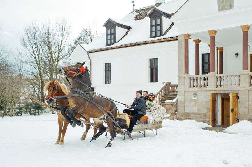 Castelul Kalnoky - locatie pentru nunti in Micloșoara, Covasna