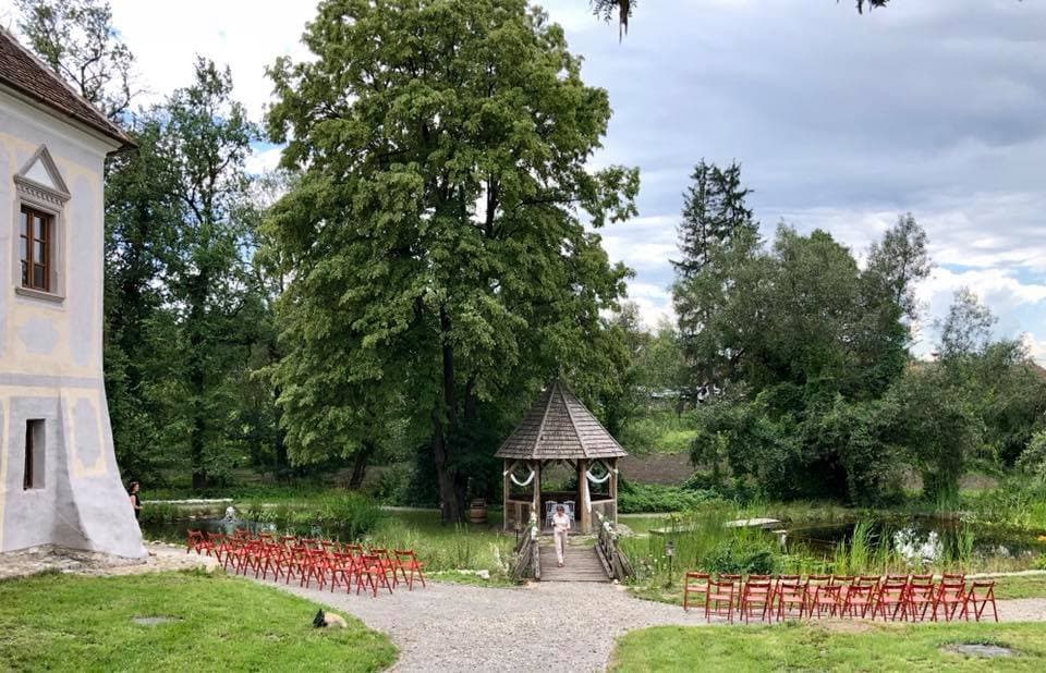 Fotografie oficiala Castelul Kalnoky