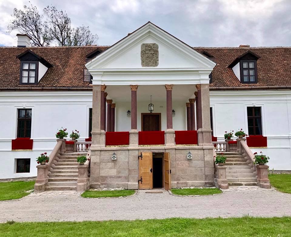 Fotografie oficiala Castelul Kalnoky