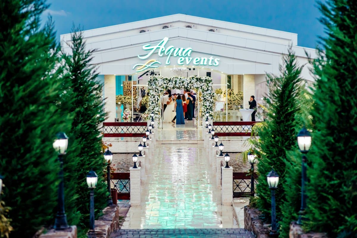 Batca - Aqua Events - locatie pentru nunti in Drăgășani, Vâlcea