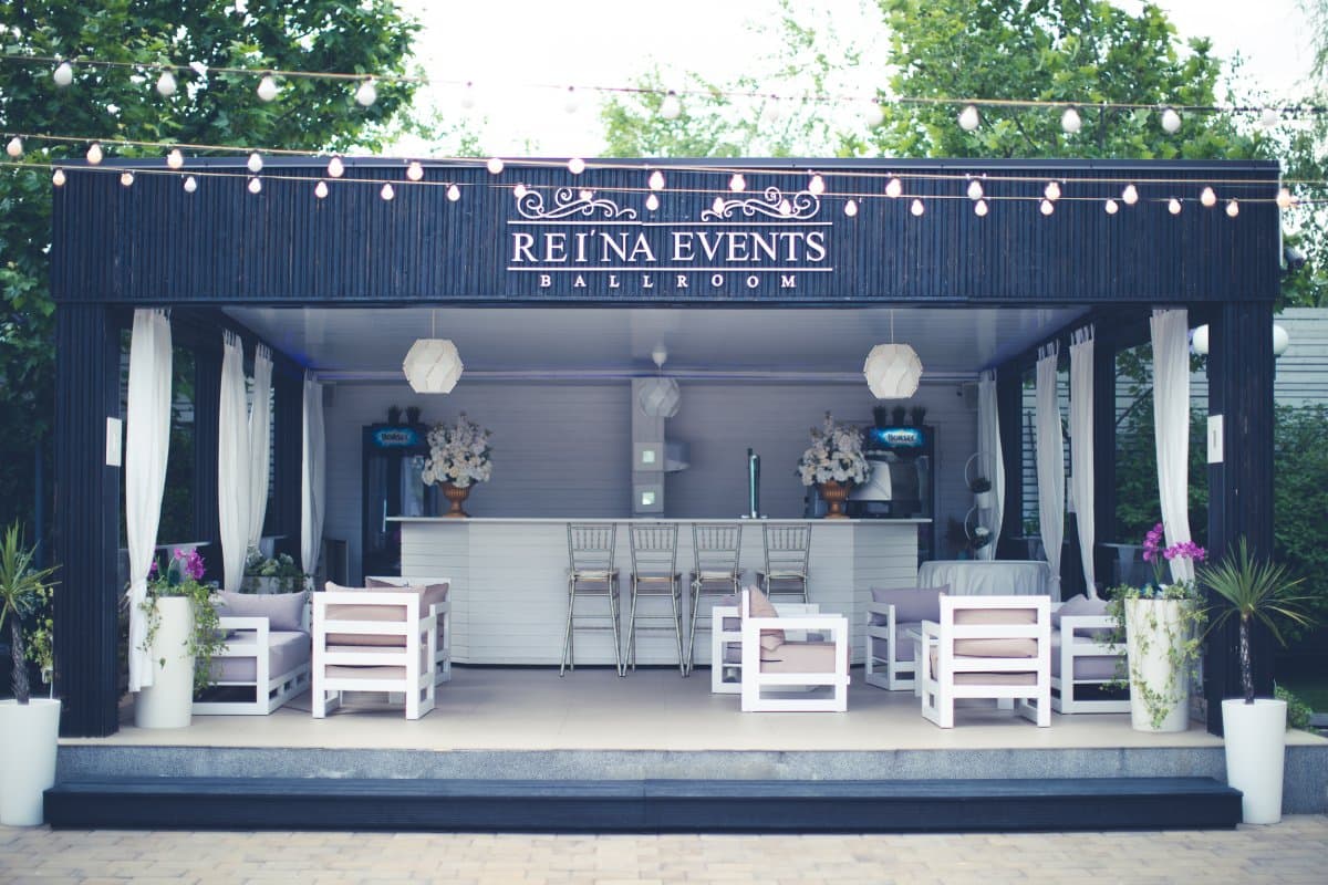 Reina Events Ballroom - locatie pentru nunti in București, București