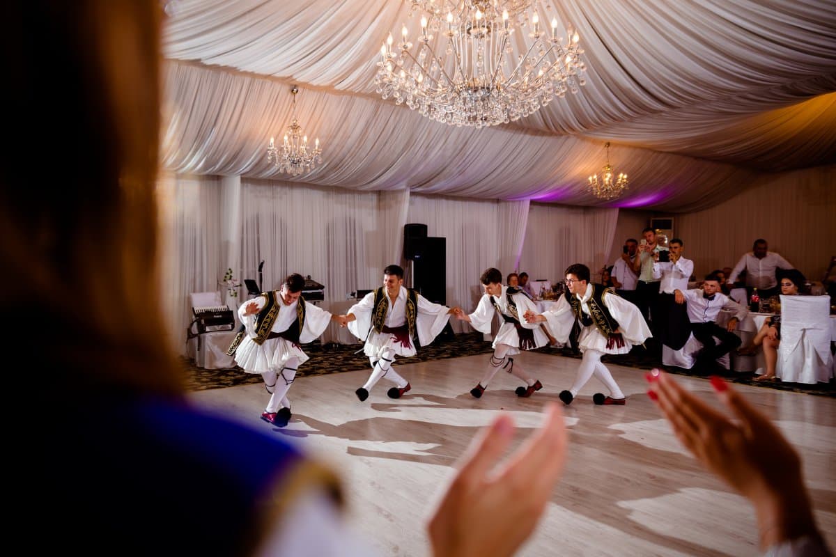 Zolotko Ballroom - locatie pentru nunti in Galați, Galați