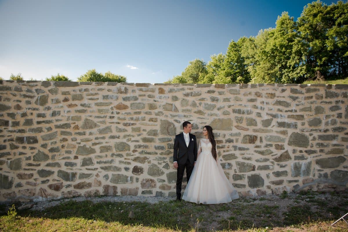 Fotografie de Paul Catunescu  la Castrul roman Porolissum