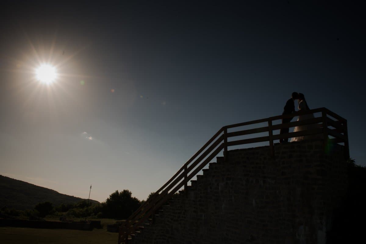 Castrul roman Porolissum - locatie pentru nunti in Moigrad-Porolissum, Sălaj