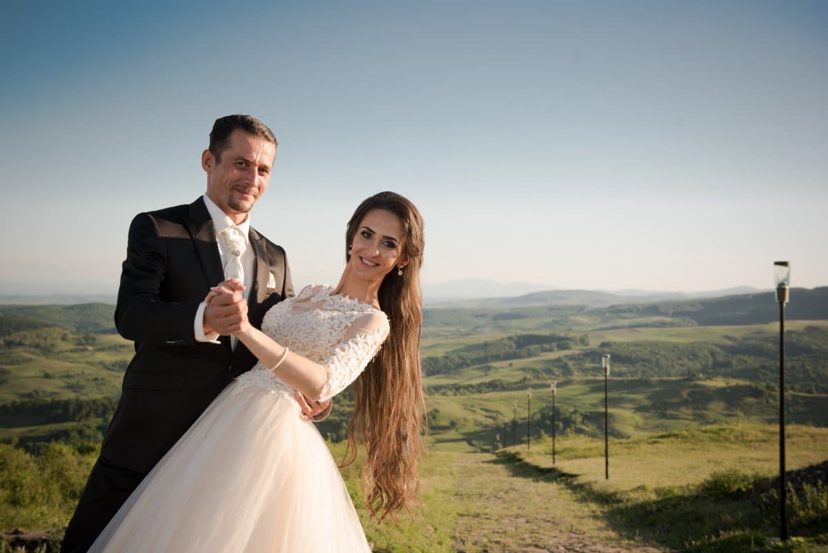 Fotografie de Paul Catunescu  la Castrul roman Porolissum