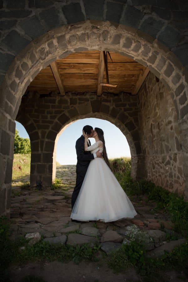 Fotografie de Paul Catunescu  la Castrul roman Porolissum