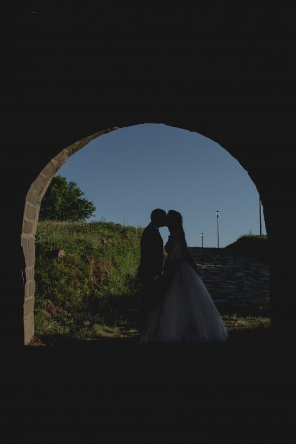 Fotografie de Paul Catunescu  la Castrul roman Porolissum