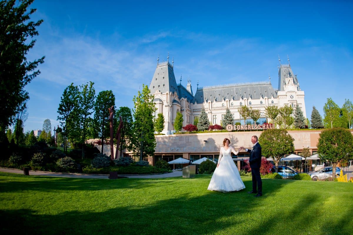 Palas - locatie pentru nunti in Iași, Iași