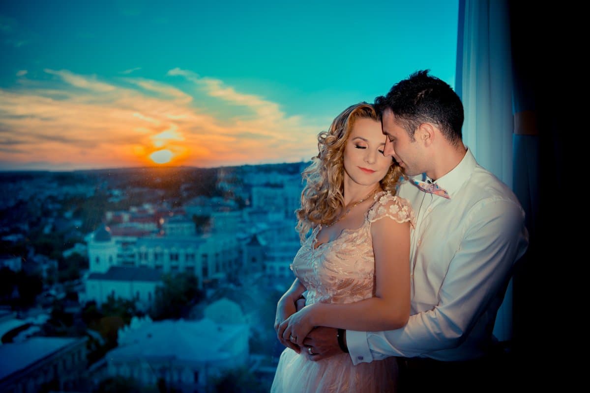 Restaurant Panoramic - locatie pentru nunti in Iași, Iași