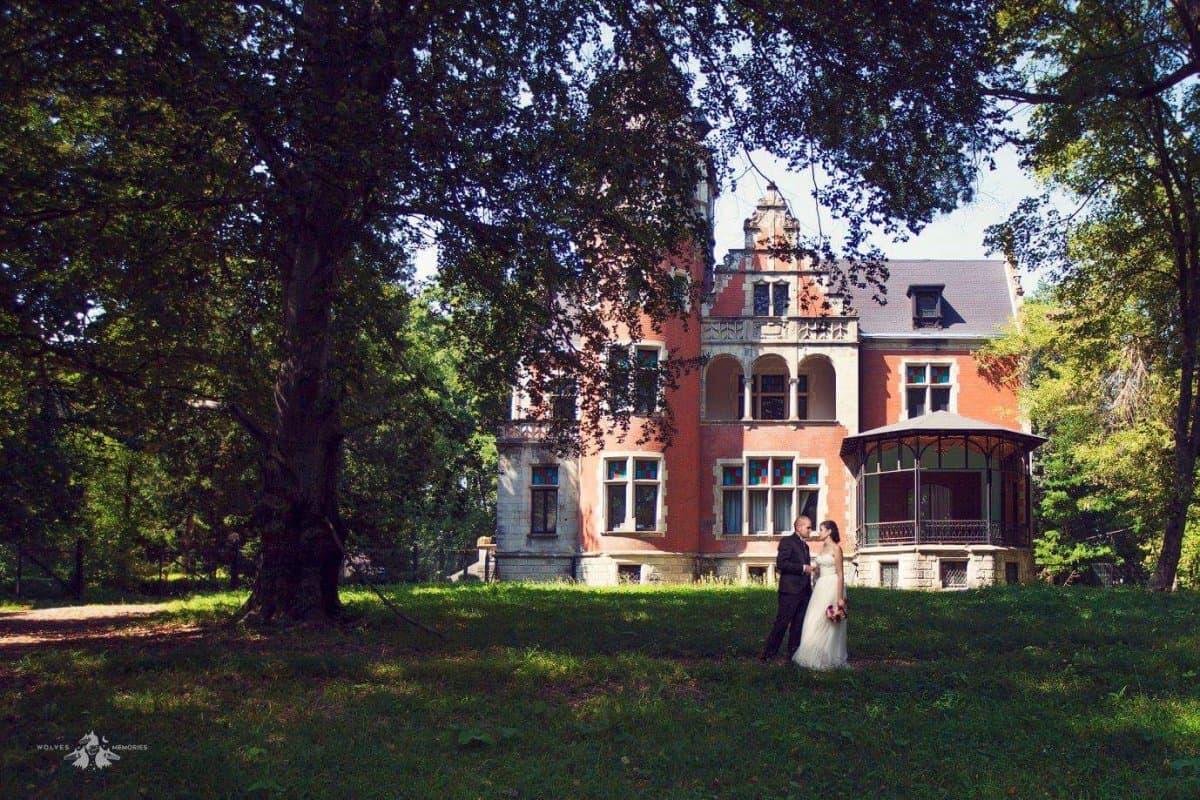 Castelul Ghika - locatie pentru nunti in Dofteana, Bacău