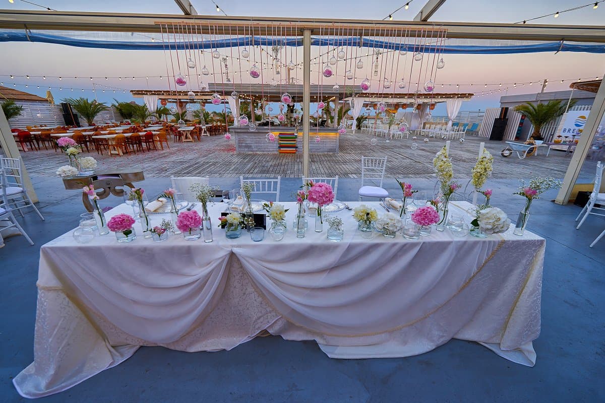 Breeze Mamaia - locatie pentru nunti in Constanța, Constanța