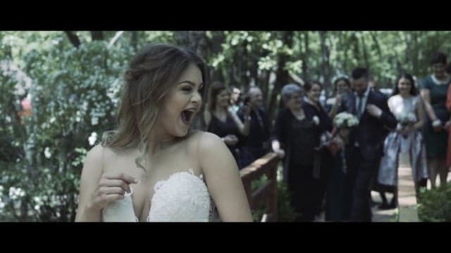 Videoclip de Florin Marza la Stejarul Ballroom