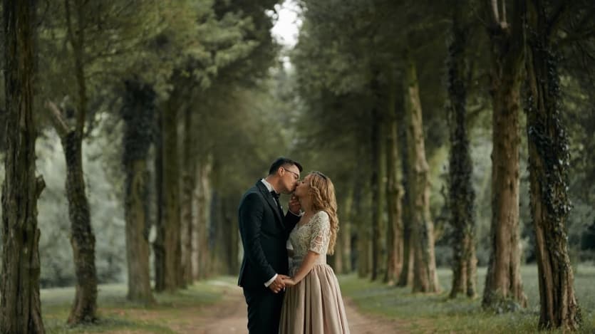 Videoclip de Fearless Weddings la Domeniul Stirbey