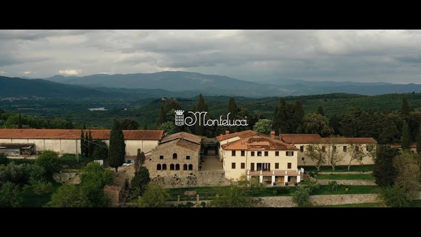Videoclip de ProMediaStudio la Montelucci Country Resort Tuscany