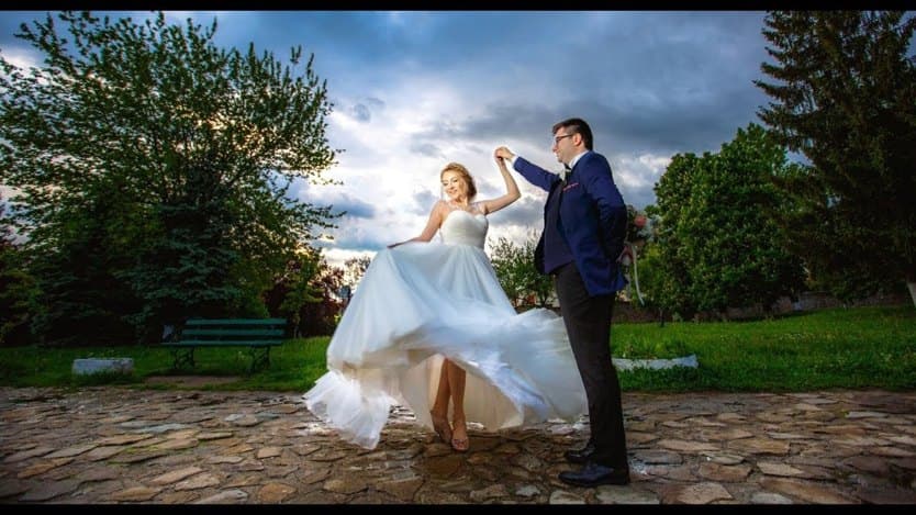 Videoclip de Amintiri in Imagini la Restaurant Dom