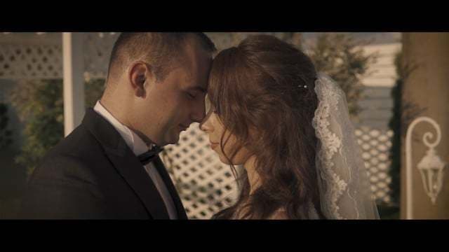 Videoclip de Cristian Rusu la Annes Event Ballroom