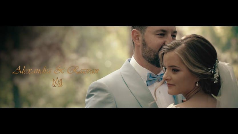 Videoclip de Alexandru Mihai Wedding Film la Cort Lake Hall - Golden Stone Resort