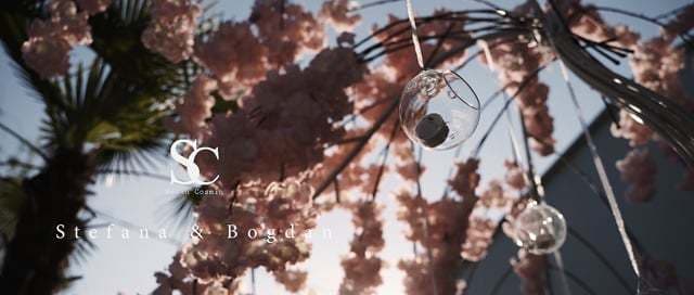 Videoclip de SovanEvents la Cort Lake Hall - Golden Stone Resort