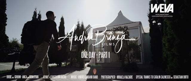 Videoclip de Andrei Brinza la Levisticum