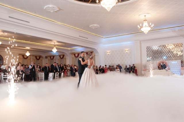 Salon Luceafarul - locatie pentru nunti in Cucorăni, Botoșani