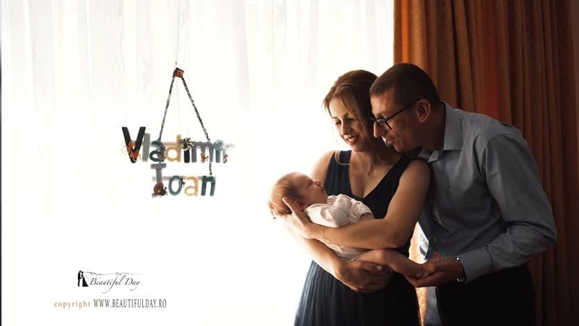 Videoclip de Beautiful Day la Apulum Events