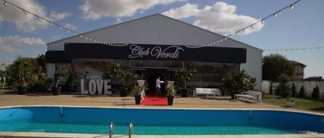 Videoclip de Adrian Moise Films la Club Verdi