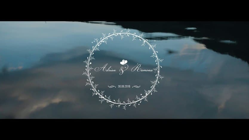 Videoclip de Fearless Weddings la Militari Residence Ballroom