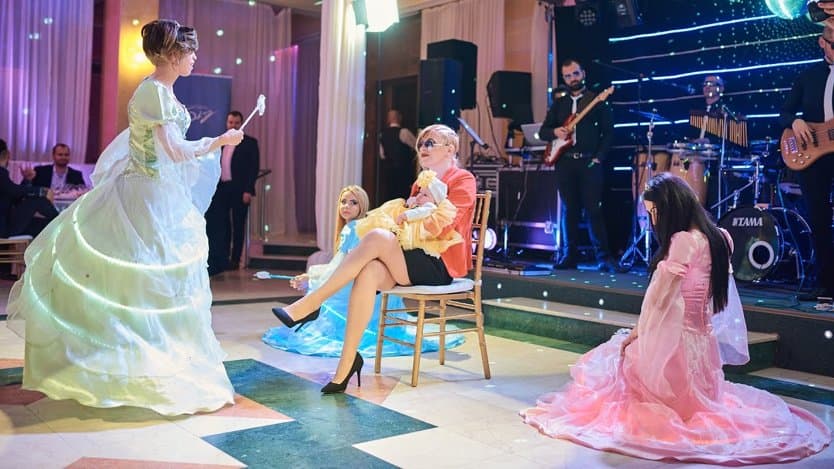 Videoclip de Fearless Weddings la Hotel Tiara