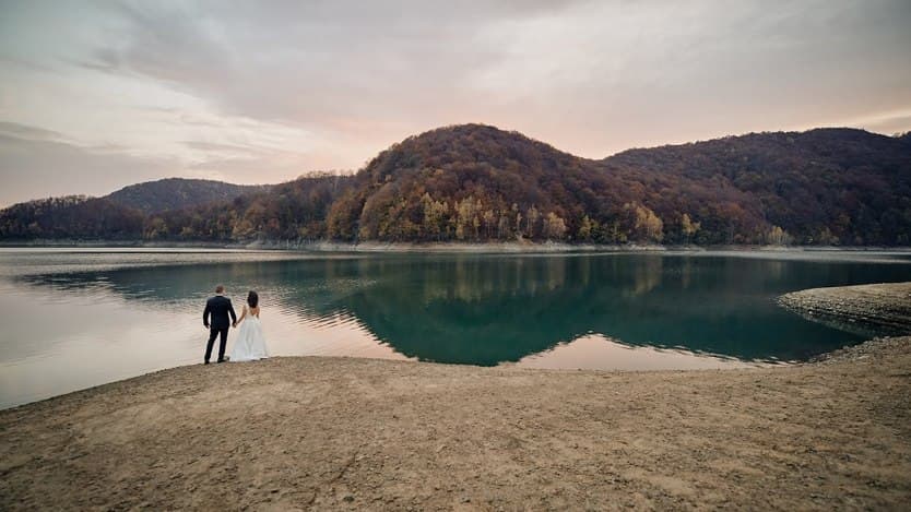 Videoclip de Fearless Weddings la Prahova Plaza Hotel