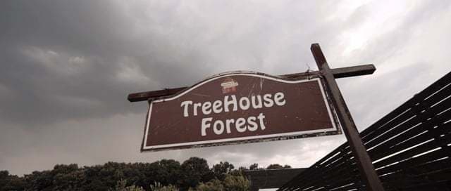 TreeHouse Forest - locatie pentru nunti in Giurgiu