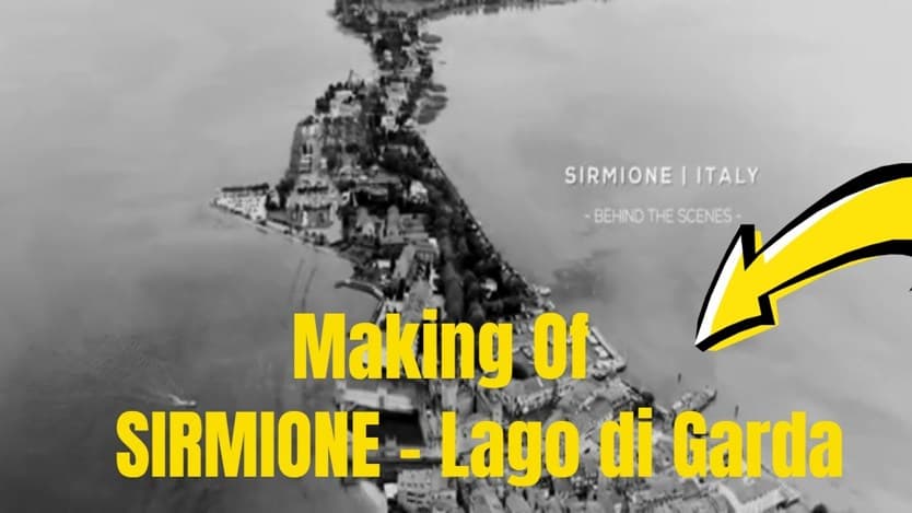 Sirmione - Lago di Garda - locatie pentru nunti in 