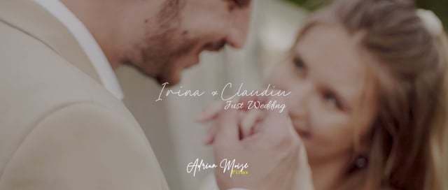 Videoclip de Adrian Moise Films la The Green Spot Wedding BARN 