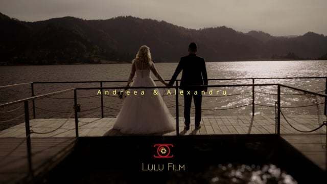 Videoclip de Trocin Florin // Lulu Film la Lacul Balea