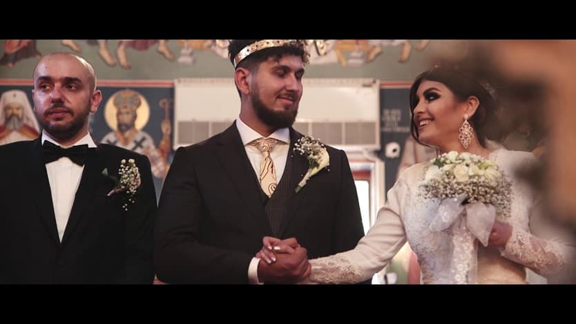 Videoclip de Andrei Chiva la Piano Ballroom Pipera