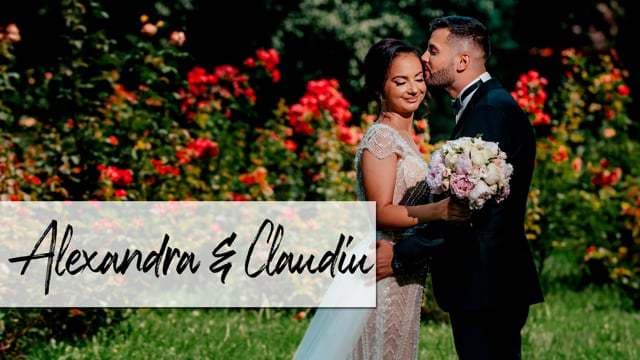 Videoclip de Alexandru Gabriel Tudor  la Reina Events Ballroom