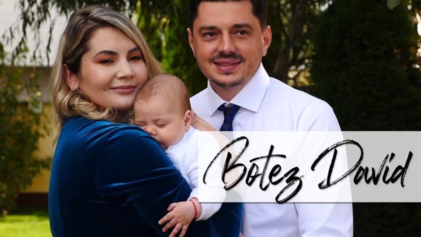 Videoclip de Alexandru Gabriel Tudor  la Biserica Militara Sf. Mare Mucenic Mina 