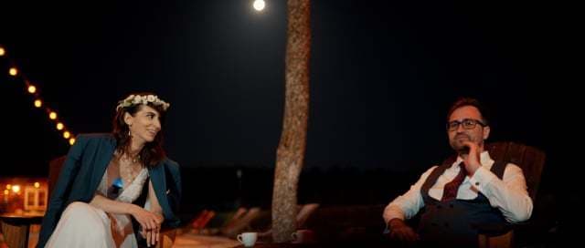 Videoclip de Aurelian Mirea la The Wedding House