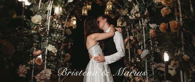 Videoclip de SovanEvents la Mariage D'or Baisa