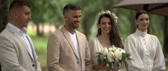 Codrii de argint - locatie pentru nunti in Văratec, Neamț