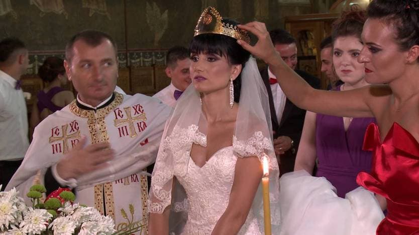 Videoclip de 7ARTs for Wedding - Foto &amp; Video la Crystal Palace Ballrooms