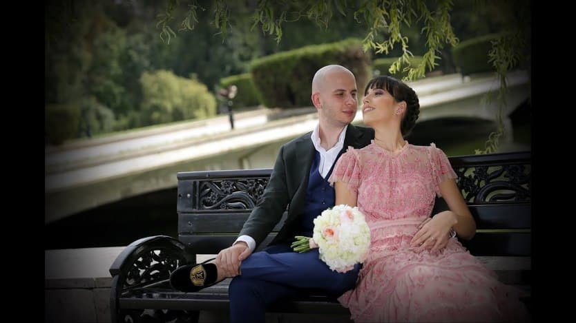 Videoclip de 7ARTs for Wedding - Foto &amp; Video la Starea Civila Sector 3