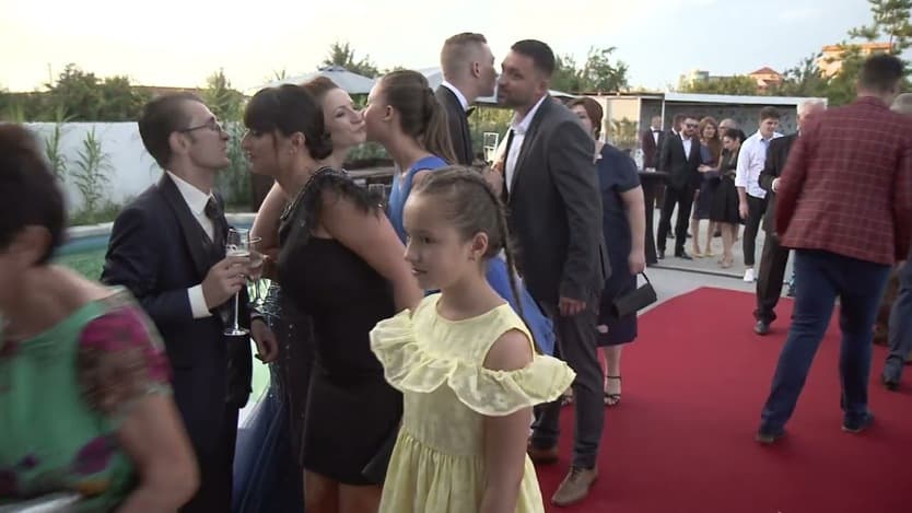 Videoclip de 7ARTs for Wedding - Foto &amp; Video la Jubile Concept