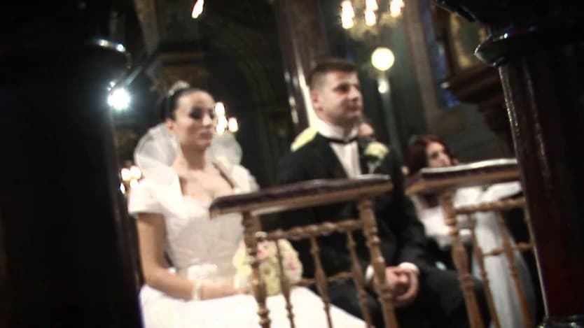 Videoclip de 7ARTs for Wedding - Foto &amp; Video la Palatul Bragadiru