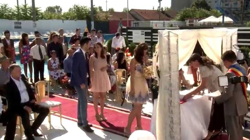 Videoclip de 7ARTs for Wedding - Foto &amp; Video la Buftea Lake Resort