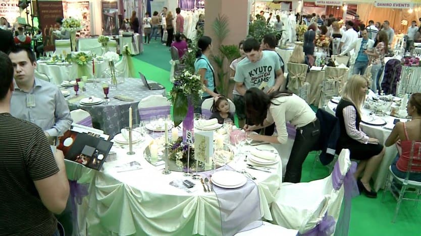 Videoclip de 7ARTs for Wedding - Foto &amp; Video la Romexpo