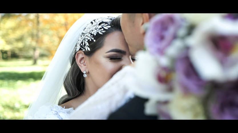 Videoclip de Adrian Puscas la Aroma Wedding Garden