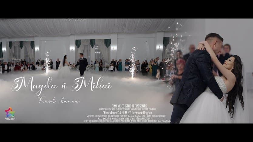 Videoclip de Gimi Video Studio la Club Bucovina Ballroom
