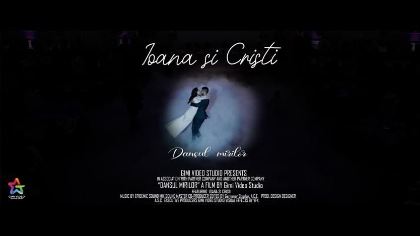 Videoclip de Gimi Video Studio la King's Garden Events