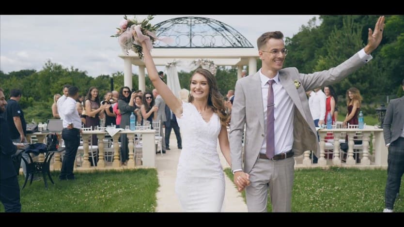 Videoclip de EIS Film la Villa Trevi