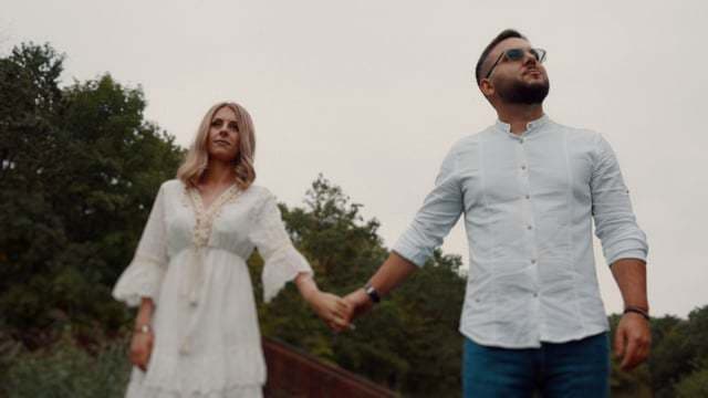 Videoclip de Trocin Florin // Lulu Film la Lacul cu Nuferi Mihai Eminescu